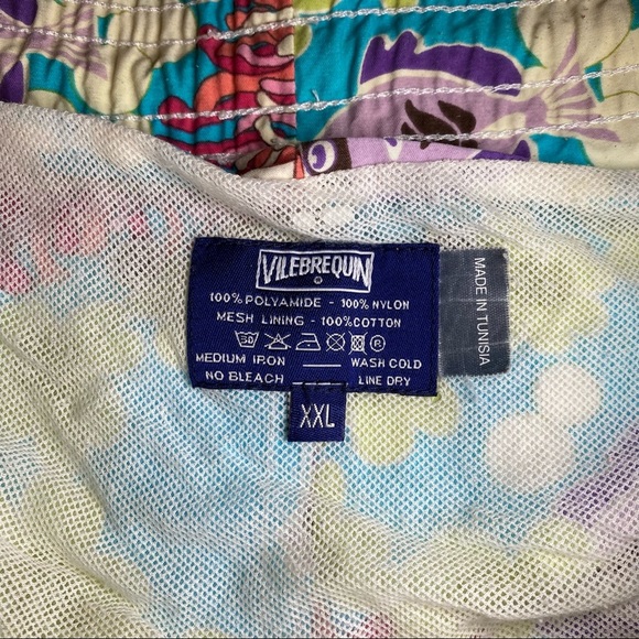 Vilebrequin Tropical Swim Trunks - Picture 7 of 7